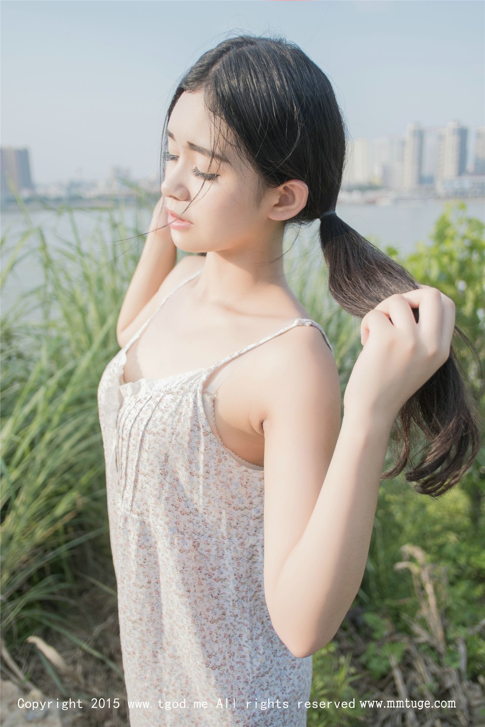 [TGOD推女神]2015.07.28 空山新雨后 果味包子